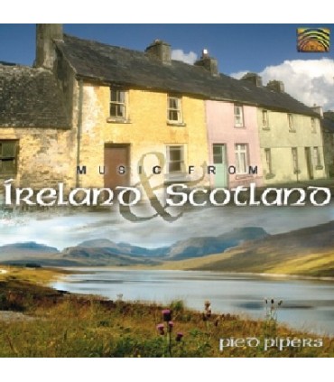 Musique d'IRLANDE & d'ÉCOSSE