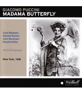 Madame Butterfly