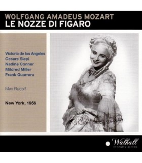 Le Nozze di Figaro - M. RUDOLF, 1956