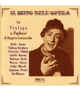 16 Prologo da PAGLIACCI