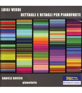 Dettagli e Ritagli per Pianoforte