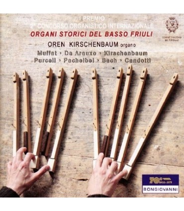 Organi Storici del Basso Friuli