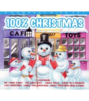 100% Christmas