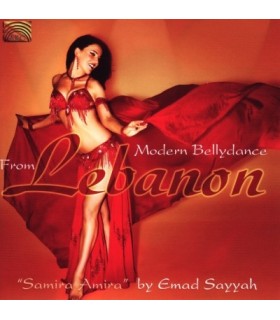 Modern Bellydance from Lebanon