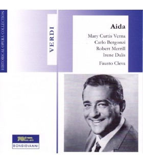 AIDA - F. Cleva, 1957