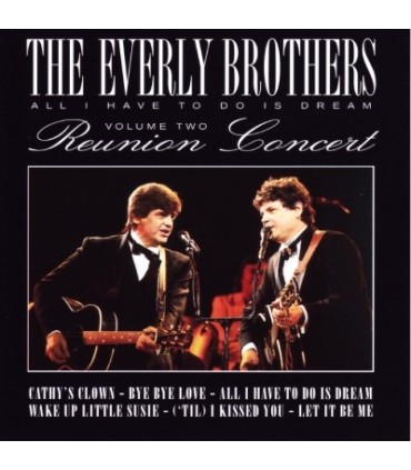 All I Have to Do is Dream