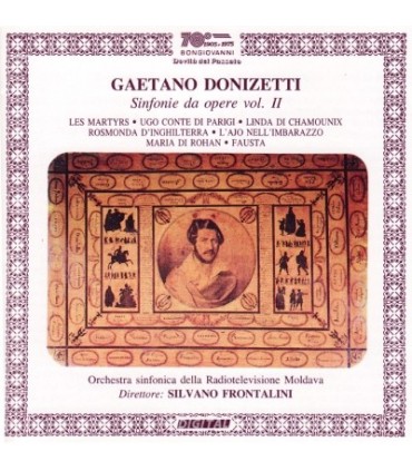 Sinfonie da Opere, Vol.II.