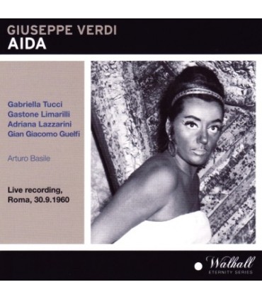 AIDA - A. Basile, 1960