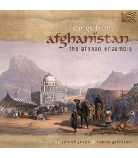 Songs from Afghanistan