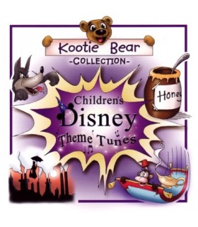 Children’s Disney Theme Tunes