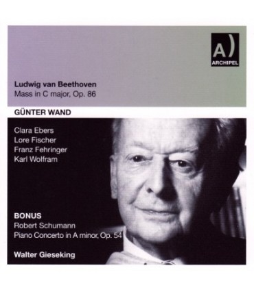 Mass in C Major, Op.86.