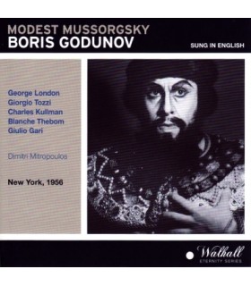 Boris Godunov