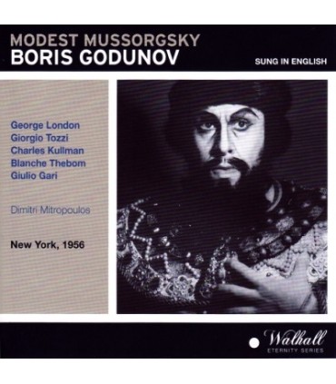 Boris Godunov