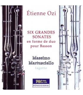 OZI : Six Grandes Sonates