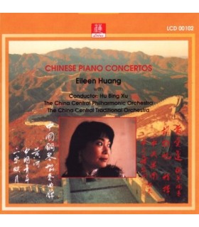 Chinese Piano Concertos