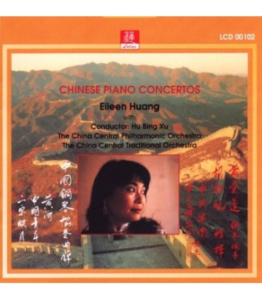 Chinese Piano Concertos