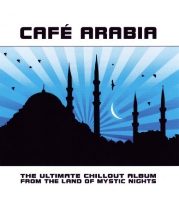 CAFÉ ARABIA