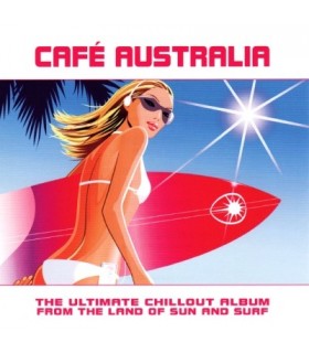 CAFÉ AUSTRALIA