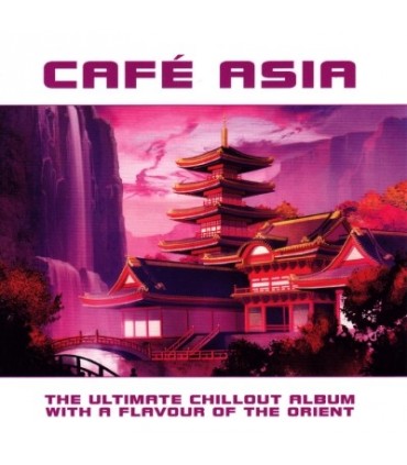 CAFÉ ASIA