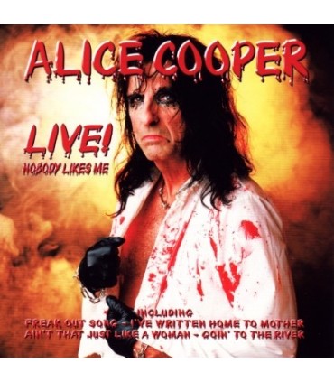 Live! Nobody Likes Me