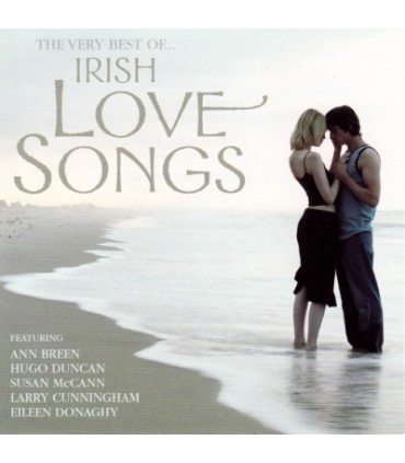The Very Best of IRISH LOVE SONGS