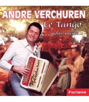 Le Tango Nous Invite...