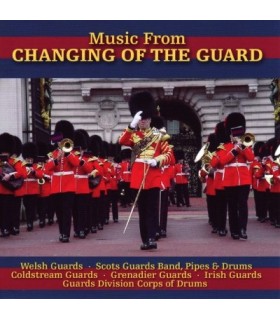 Music From CHANGING OF THE GUARD