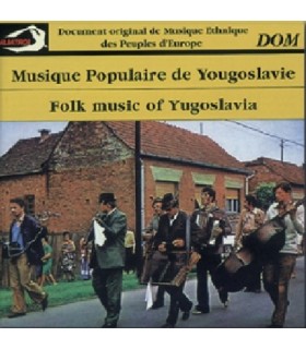 Document Original de Musique Ethnique des Peuples d'Europe