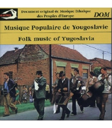 Document Original de Musique Ethnique des Peuples d'Europe