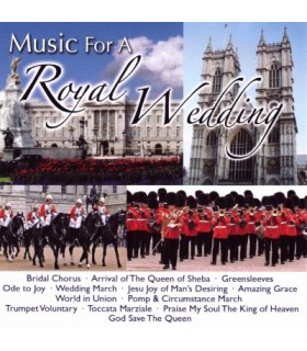 Music for a Royal Wedding - William & Kate