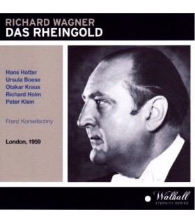 Das Rheingold - L’Or du Rhin