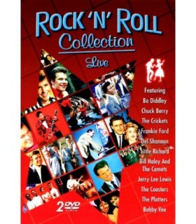 Rock ‘N’ Roll Collection - Live