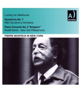 Pierre MONTEUX in New York