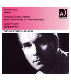 Rudolf KEMPE in Munich