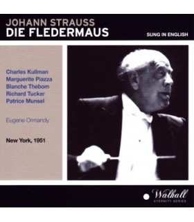 Die Fledermaus - La Chauve-Souris