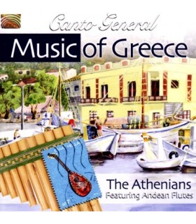 Canto General - Music of Greece