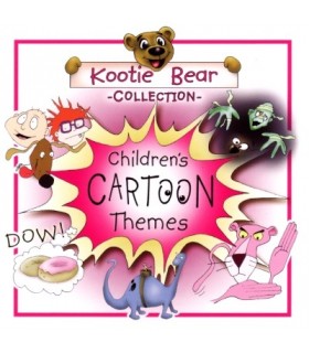 Children’s Cartoon Themes
