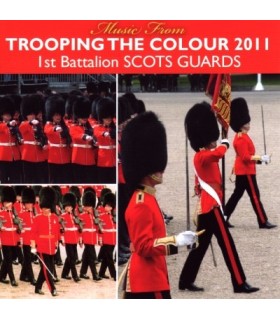 Trooping The Colour 2011