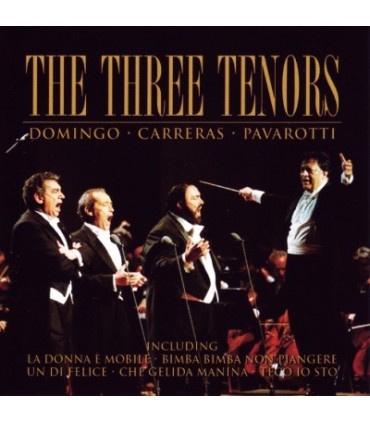 The Three Tenors