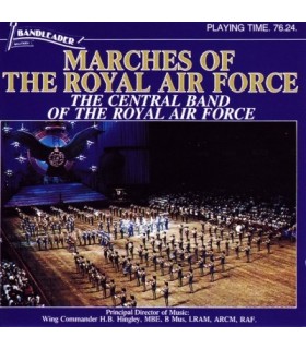 Marches Of The Royal Air Force