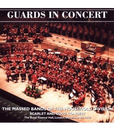 Scarlet and Gold Concert