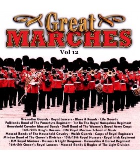 Great Marches. Vol.12