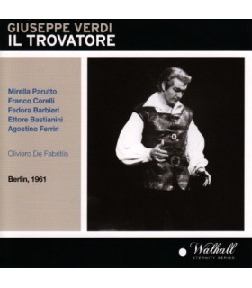 Il Trovatore - De Fabritiis, 1961.