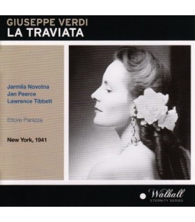 La Traviata - E. Panizza, 1941.