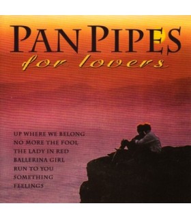 Pan Pipes For Lovers
