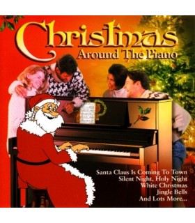 Christmas Around The Piano