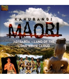 Aotearoa-Land of The Long White Cloud