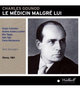 Le Medecin Malgre Lui