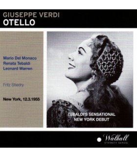 Othello - Stiedry, 1955