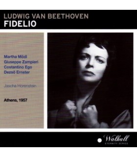 Fidelio - Horenstein, 1957